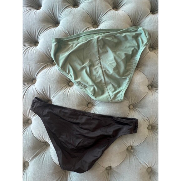 Ellen Tracy & Shade Shore Bikini Swimsuit Bundle - Picture 2 of 4